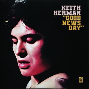 Keith Herman - Good News Day  CD